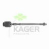 KAGER 41-0483 Tie Rod Axle Joint